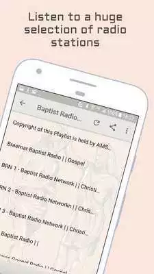 Play Baptist Radio
