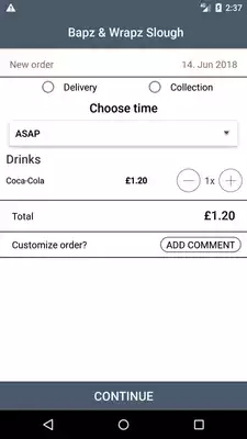 Play Bapz  Wrapz Slough