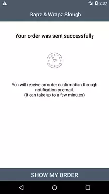 Play Bapz  Wrapz Slough