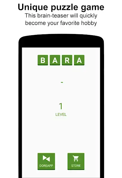 Play Bara - Brain Teaser / Puzzle game  and enjoy Bara - Brain Teaser / Puzzle game with UptoPlay