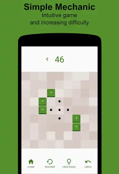 Play Bara - Brain Teaser / Puzzle game as an online game Bara - Brain Teaser / Puzzle game with UptoPlay
