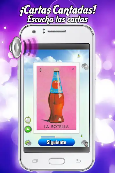 Play Baraja de Lotería Mexicana as an online game Baraja de Lotería Mexicana with UptoPlay