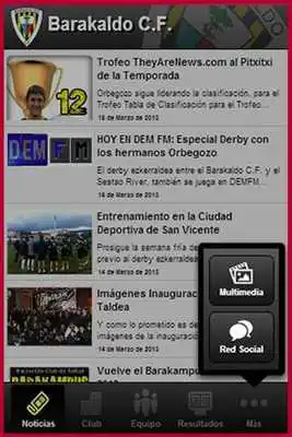 Play Barakaldo CF