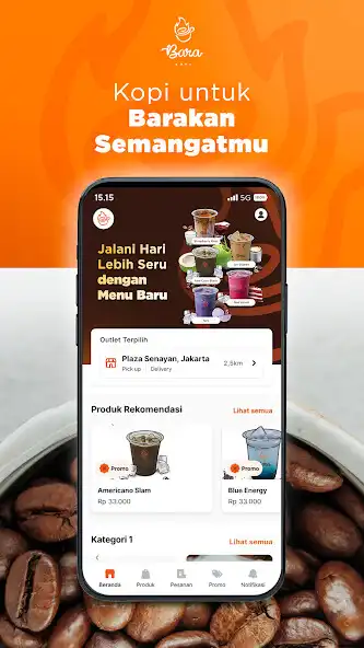 Play BaraKopi  and enjoy BaraKopi with UptoPlay