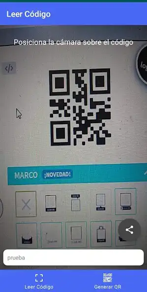 Play Bar And QR Code  and enjoy Bar And QR Code with UptoPlay