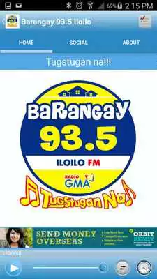 Play Barangay 93.5 Iloilo Play Barangay 93.5 Iloilo