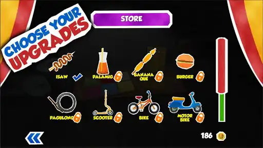 Play Barangay Perya Color Game as an online game Barangay Perya Color Game with UptoPlay