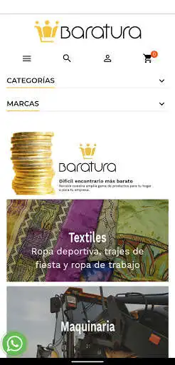 Play Baratura compras  and enjoy Baratura compras with UptoPlay
