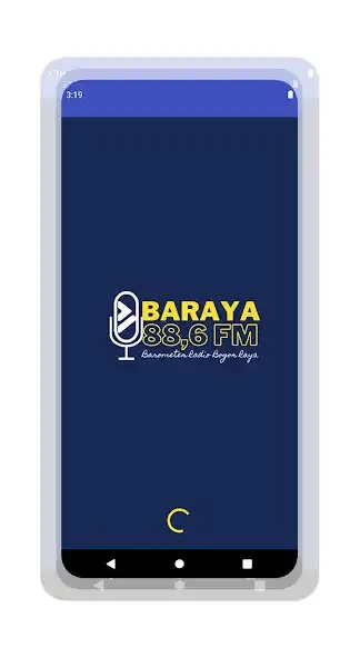 Play Baraya FM Bogor  and enjoy Baraya FM Bogor with UptoPlay