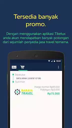 Play Baraya Travel