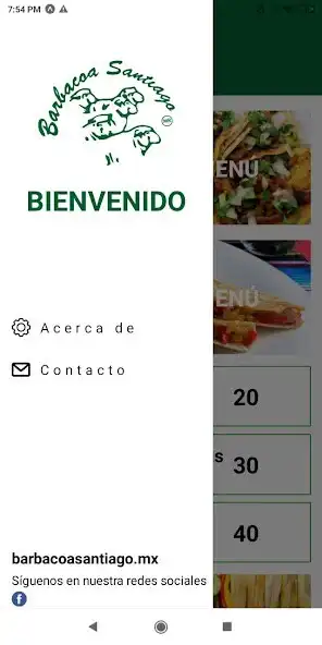 Play Barbacoa Santiago as an online game Barbacoa Santiago with UptoPlay