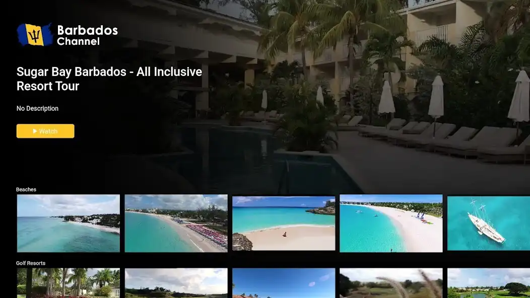 Play Barbados Channel  and enjoy Barbados Channel with UptoPlay