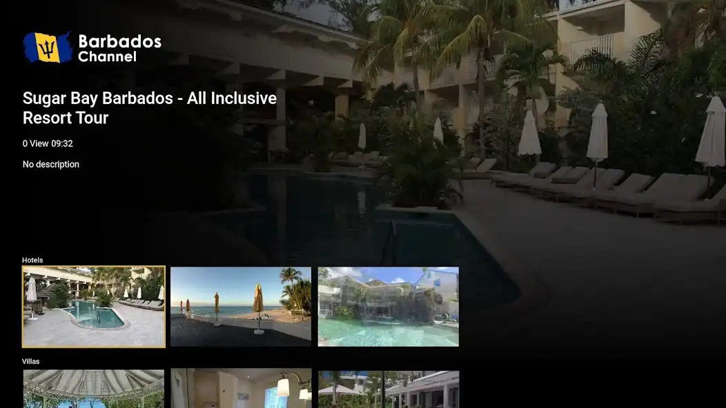 Play Barbados Channel as an online game Barbados Channel with UptoPlay