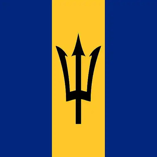 Play Barbados flag APK