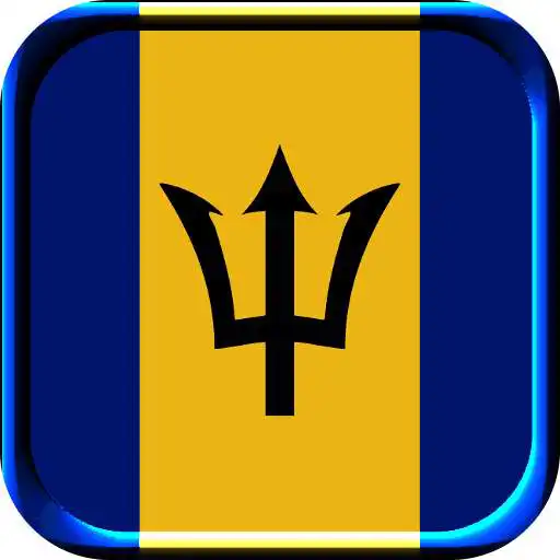 Play Barbados Flag Live Wallpaper APK