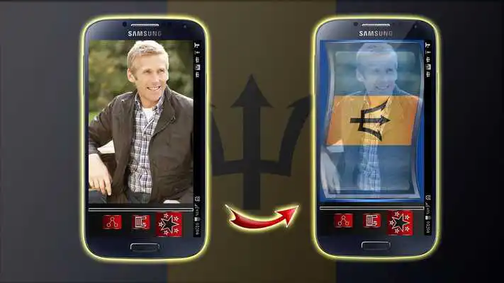 Play Barbados Flag Profile Picture