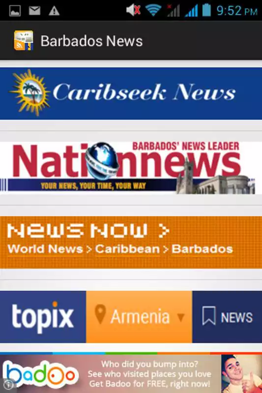 Play Barbados Newspaper
