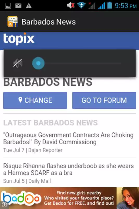 Play Barbados Newspaper