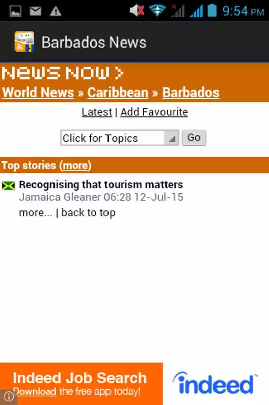 Play Barbados Newspaper