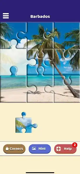 Play Barbados Sightseeing Puzzle  and enjoy Barbados Sightseeing Puzzle with UptoPlay