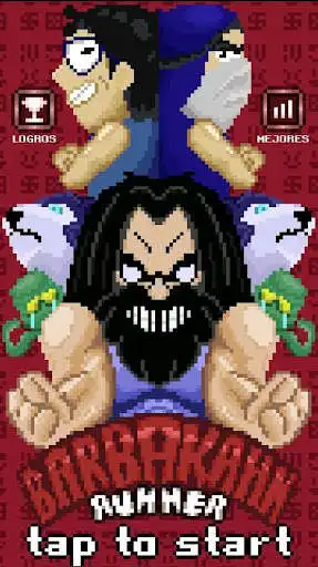 Play Barbakahn Runner  and enjoy Barbakahn Runner with UptoPlay