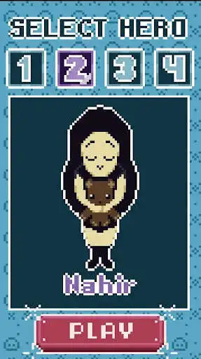 Play Barbakahn Runner as an online game Barbakahn Runner with UptoPlay