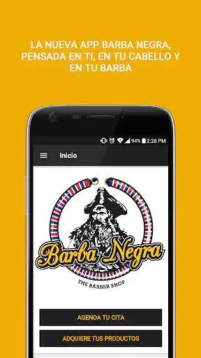Play Barba Negra  and enjoy Barba Negra with UptoPlay