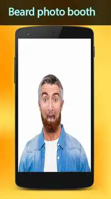 Play Barba photo booth Editor
