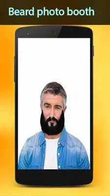 Play Barba photo booth Editor