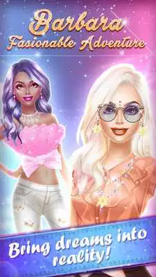 Play Barbara Fashion Adventure