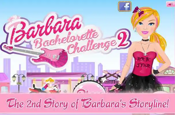 Play Barbaras Bachelorette Party 2