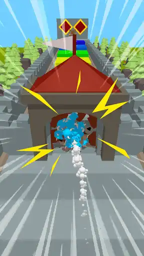 Play Barbarian Ball as an online game Barbarian Ball with UptoPlay