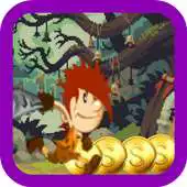 Free play online Barbarian King Adventure Run APK