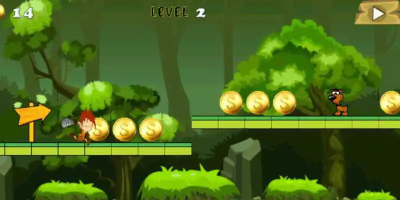 Play Barbarian King Adventure Run