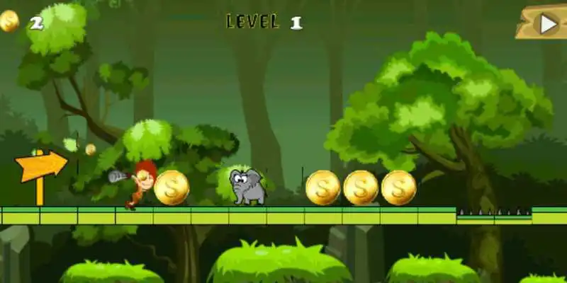 Play Barbarian King Adventure Run