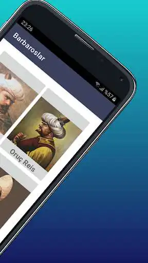 Play Barbaroslar as an online game Barbaroslar with UptoPlay