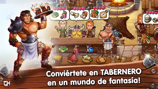Play Barbarous - Tavern of Emyr  and enjoy Barbarous - Tavern of Emyr with UptoPlay