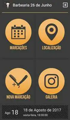 Play Barbearia 26 de Junho Play Barbearia 26 de Junho