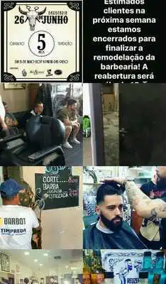 Play Barbearia 26 de Junho Play Barbearia 26 de Junho