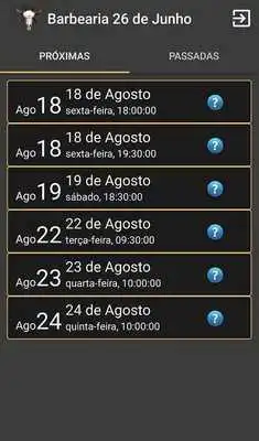 Play Barbearia 26 de Junho Play Barbearia 26 de Junho