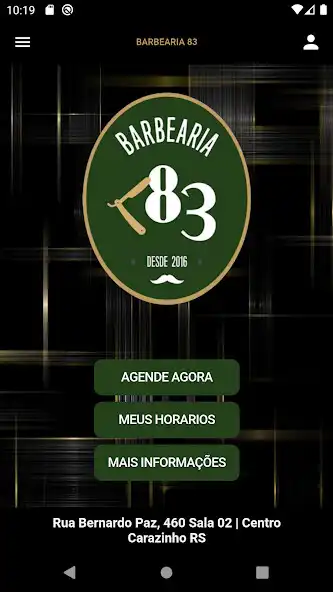 Play Barbearia 83  and enjoy Barbearia 83 with UptoPlay