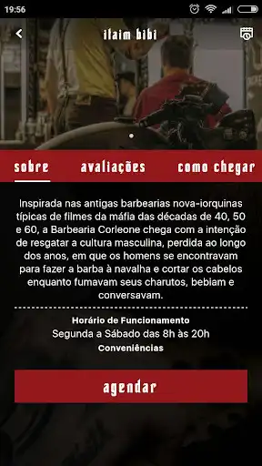 Play Barbearia Corleone