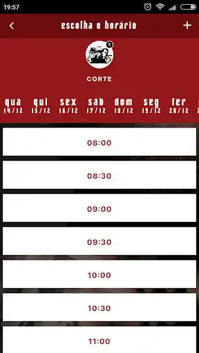 Play Barbearia Corleone