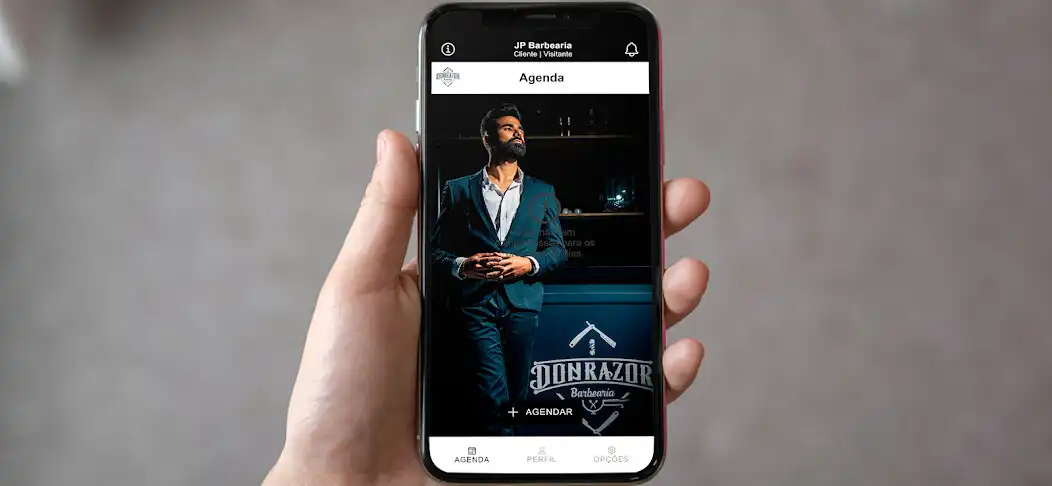 Play Barbearia Don Razor as an online game Barbearia Don Razor with UptoPlay