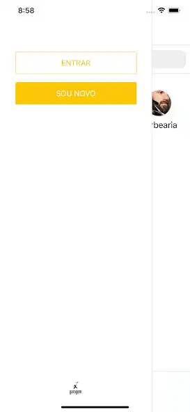 Play Barbearia Garagem as an online game Barbearia Garagem with UptoPlay