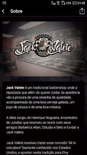 Play Barbearia Jack Valete