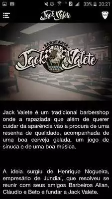 Play Barbearia Jack Valete