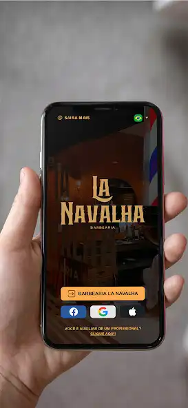 Play Barbearia La Navalha  and enjoy Barbearia La Navalha with UptoPlay