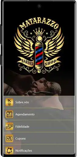 Play Barbearia Matarazzo as an online game Barbearia Matarazzo with UptoPlay