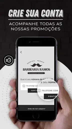 Play Barbearia Ramos as an online game Barbearia Ramos with UptoPlay